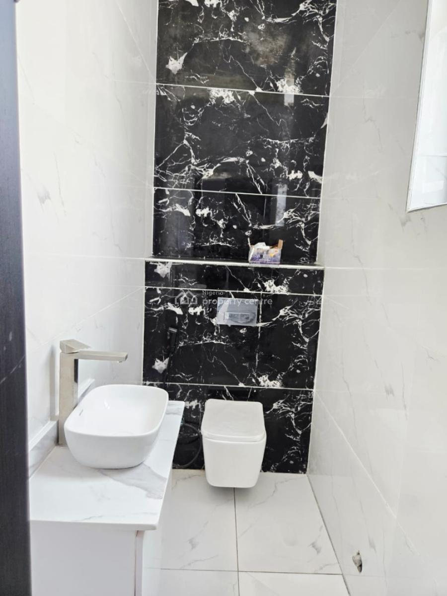 Contemporary 5 Bedroom Fully Detached Home, Chevron, Lekki, Lagos, Detached Duplex for Sale