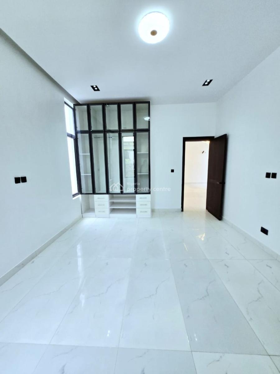 Contemporary 5 Bedroom Fully Detached Home, Chevron, Lekki, Lagos, Detached Duplex for Sale