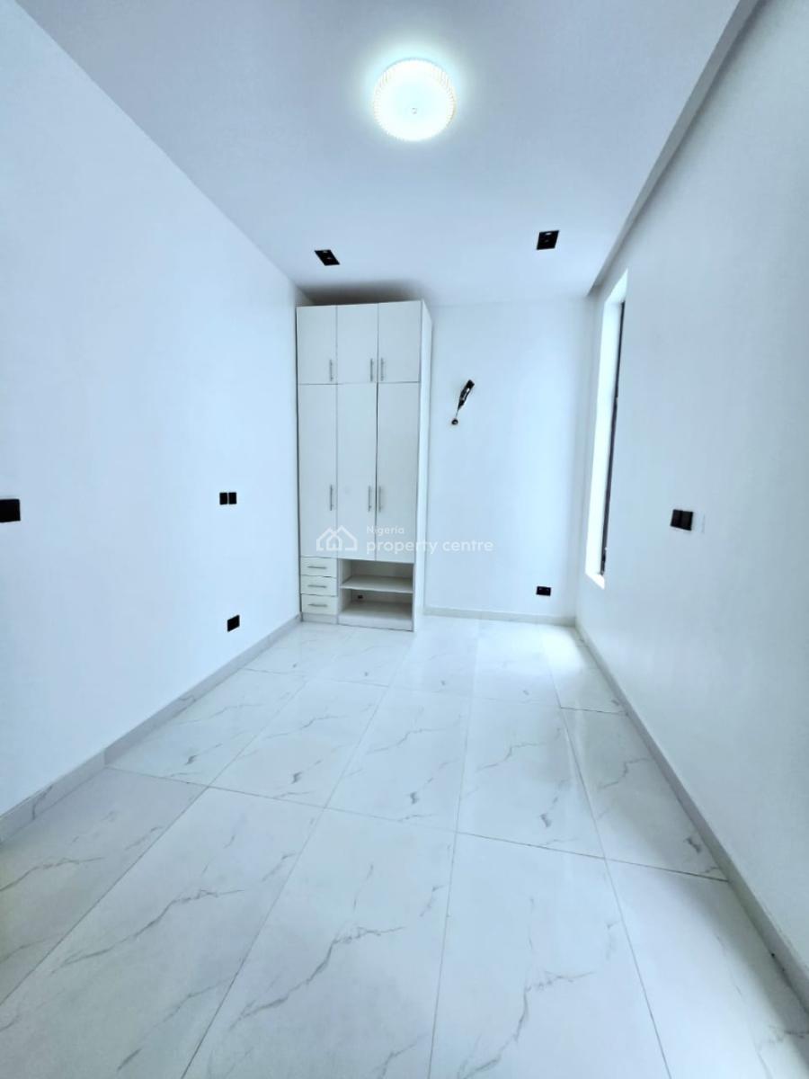 Contemporary 5 Bedroom Fully Detached Home, Chevron, Lekki, Lagos, Detached Duplex for Sale