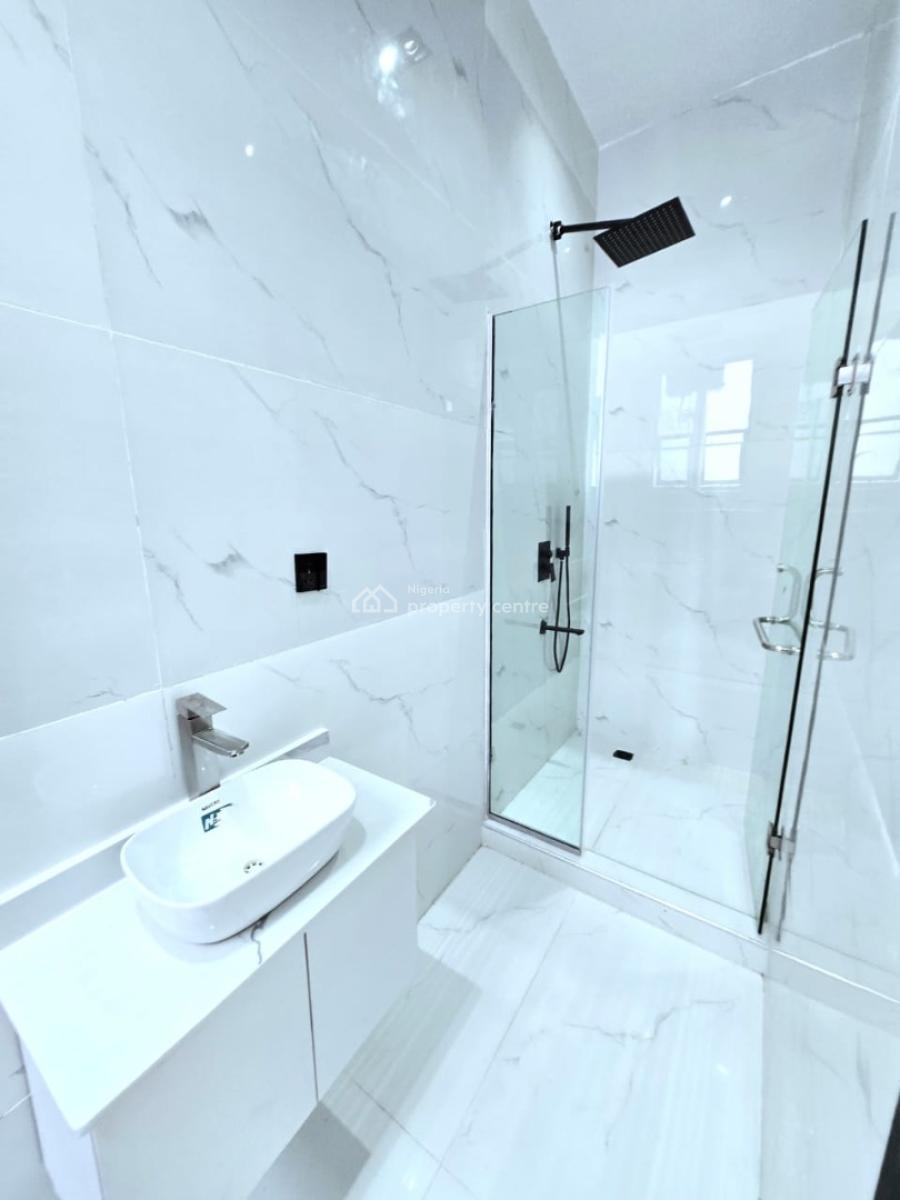 Contemporary 5 Bedroom Fully Detached Home, Chevron, Lekki, Lagos, Detached Duplex for Sale