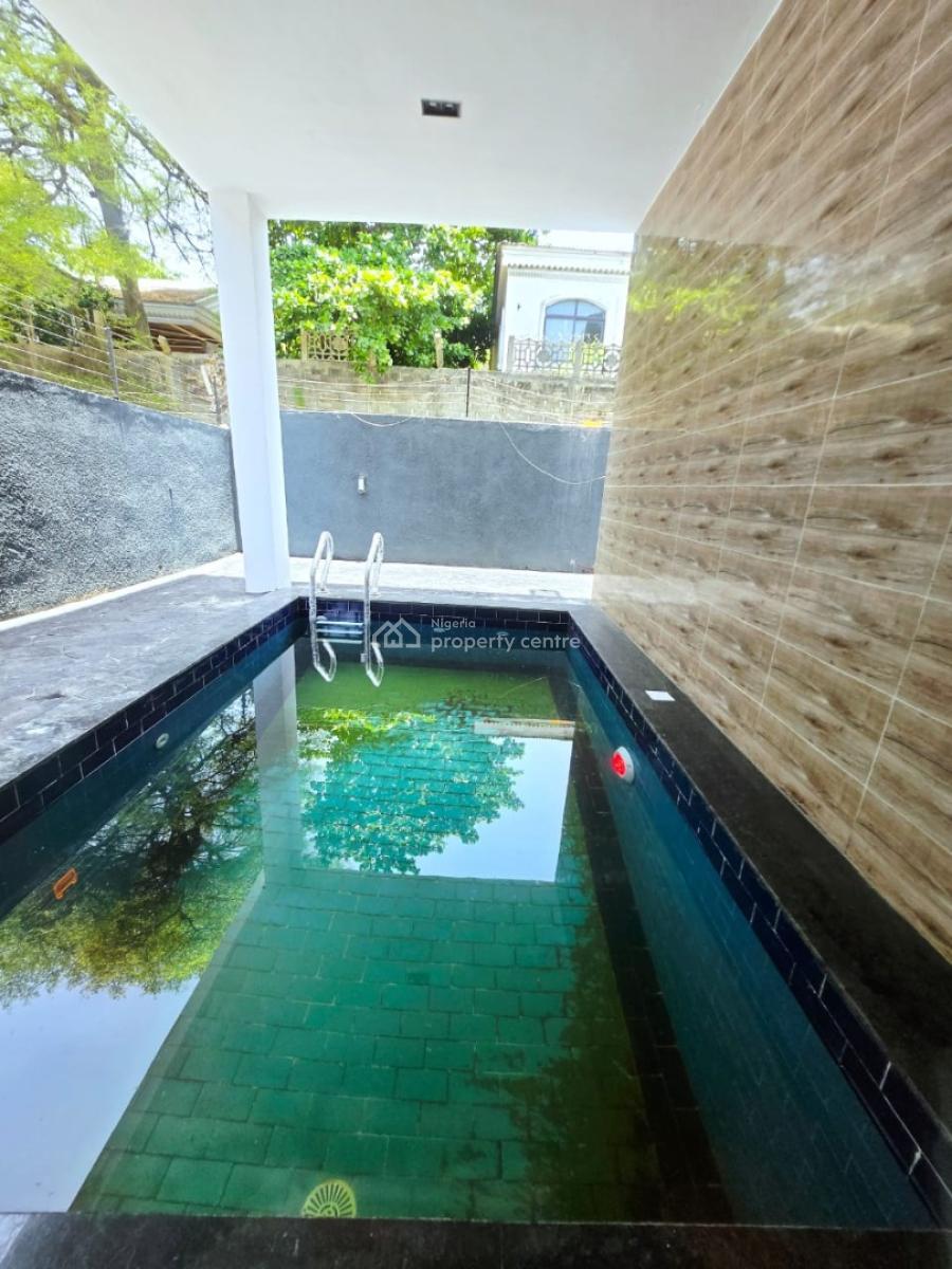 Contemporary 5 Bedroom Fully Detached Home, Chevron, Lekki, Lagos, Detached Duplex for Sale