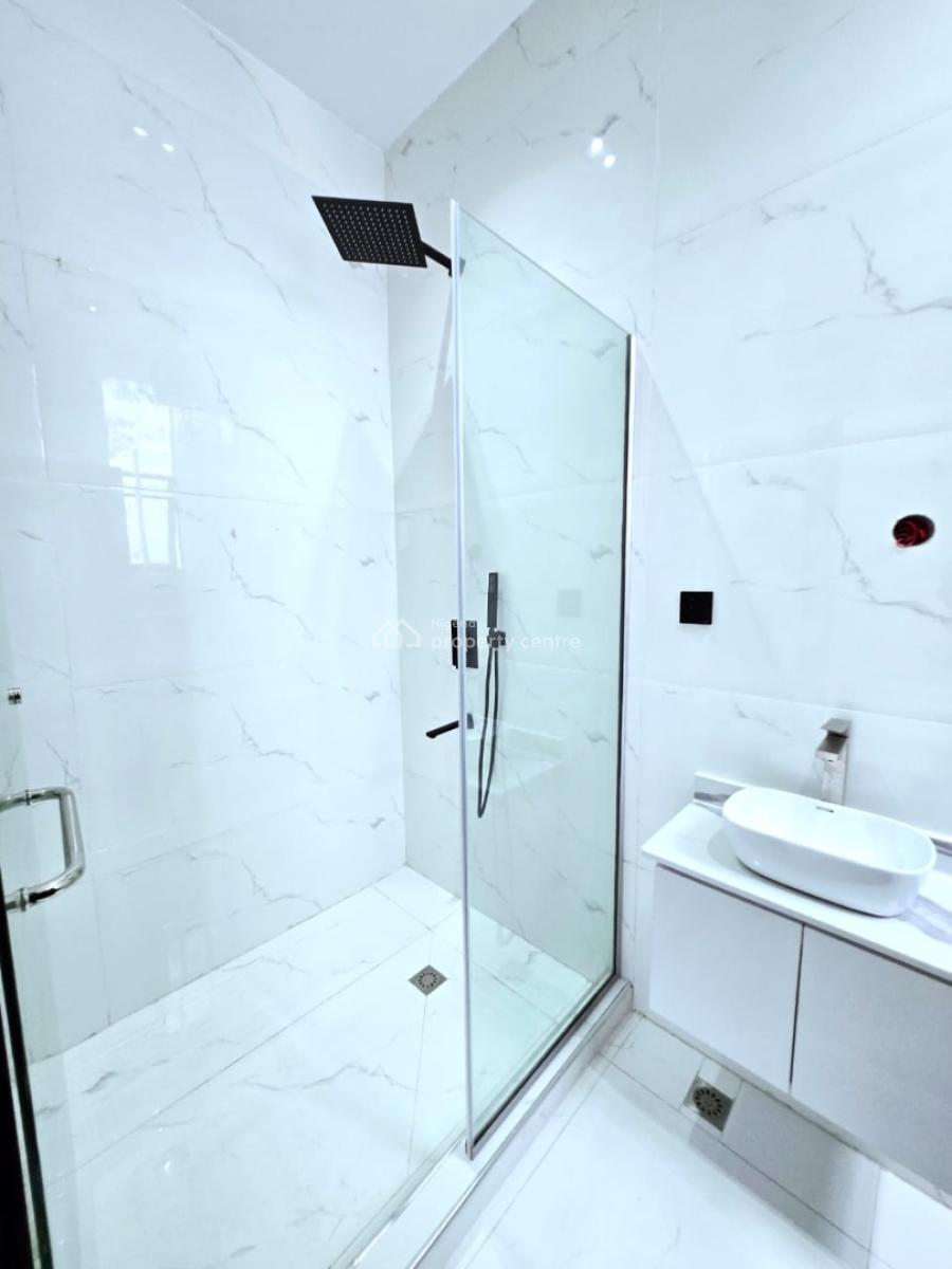 Contemporary 5 Bedroom Fully Detached Home, Chevron, Lekki, Lagos, Detached Duplex for Sale