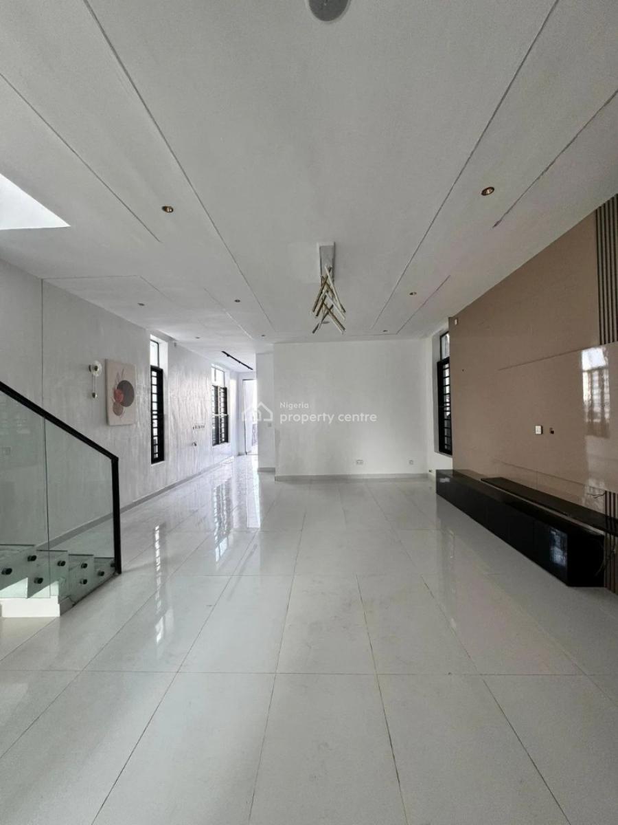 Contemporary, Well Built 5 Bedroom Detached Duplex with Swimming Pool, Orchid, Lekki, Lagos, Detached Duplex for Sale