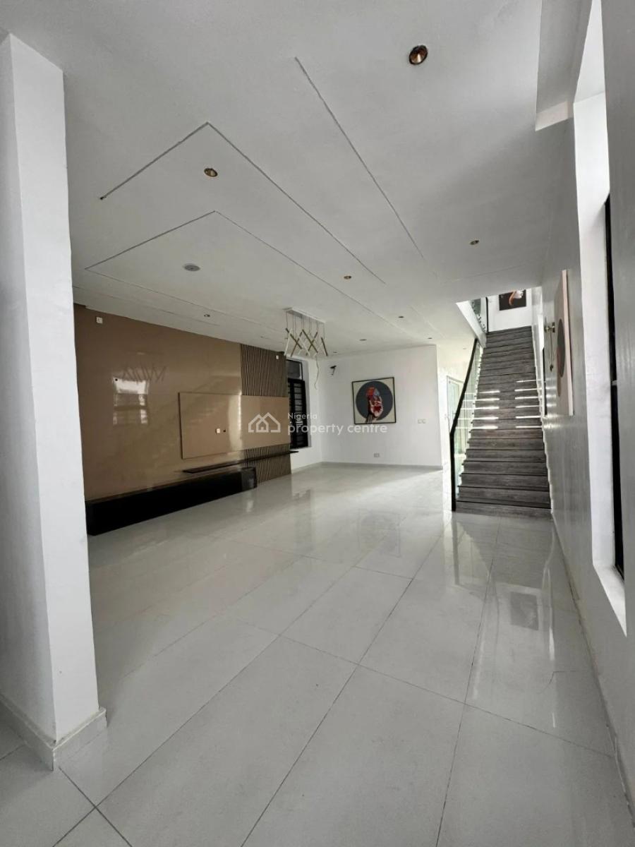 Contemporary, Well Built 5 Bedroom Detached Duplex with Swimming Pool, Orchid, Lekki, Lagos, Detached Duplex for Sale