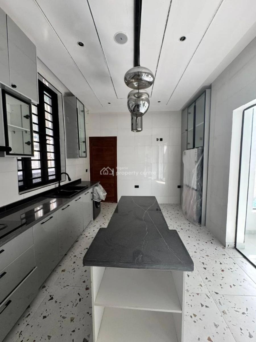 Contemporary, Well Built 5 Bedroom Detached Duplex with Swimming Pool, Orchid, Lekki, Lagos, Detached Duplex for Sale