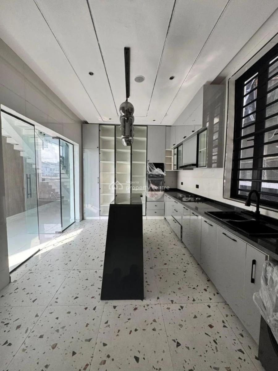 Contemporary, Well Built 5 Bedroom Detached Duplex with Swimming Pool, Orchid, Lekki, Lagos, Detached Duplex for Sale