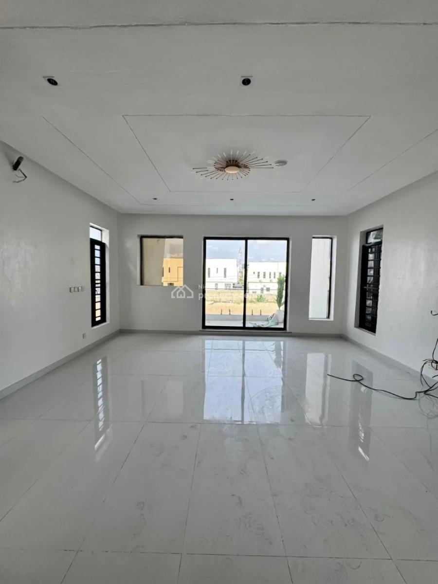 Contemporary, Well Built 5 Bedroom Detached Duplex with Swimming Pool, Orchid, Lekki, Lagos, Detached Duplex for Sale