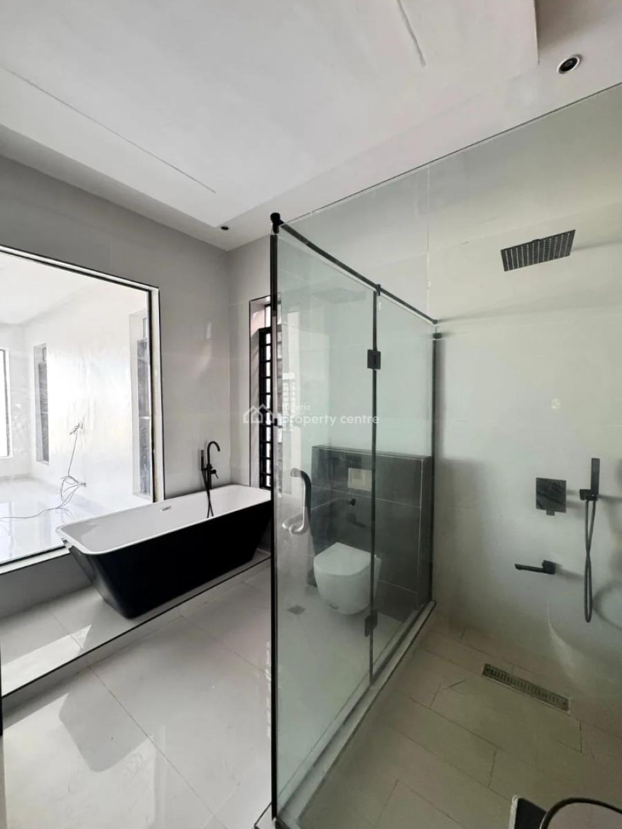 Contemporary, Well Built 5 Bedroom Detached Duplex with Swimming Pool, Orchid, Lekki, Lagos, Detached Duplex for Sale