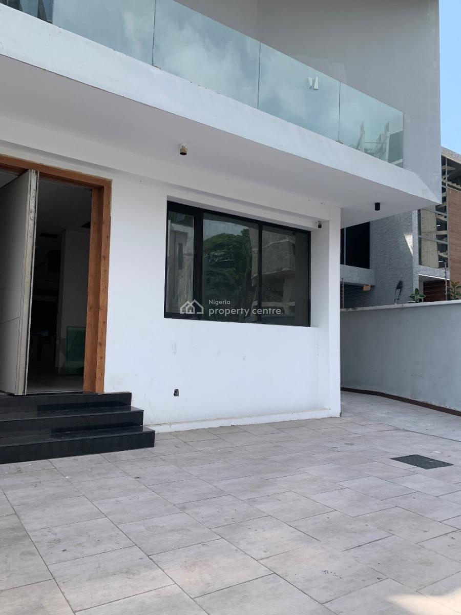 5 Bedroom Detached Duplex, Ikoyi, Lagos, House for Sale