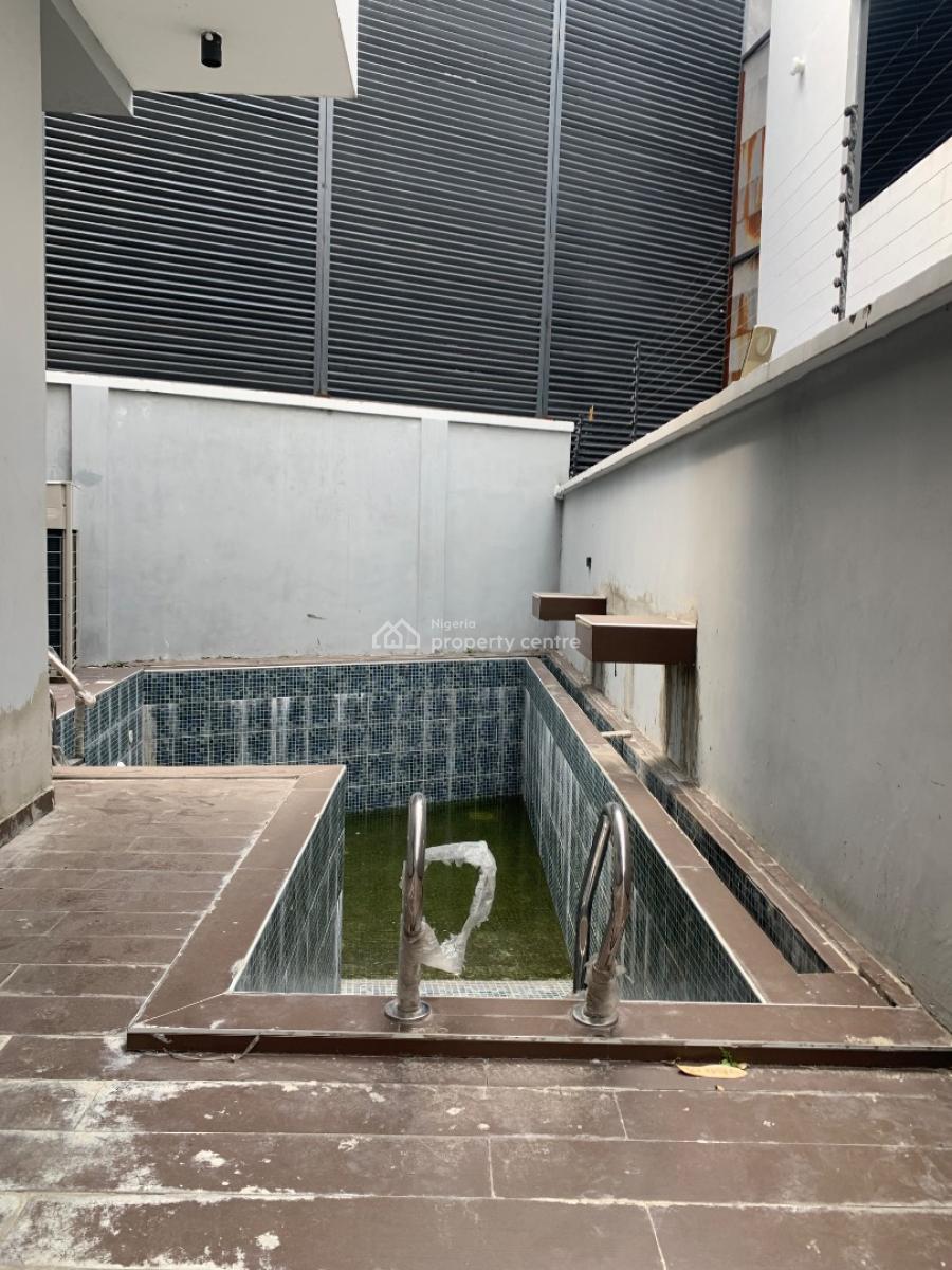 5 Bedroom Detached Duplex, Ikoyi, Lagos, House for Sale