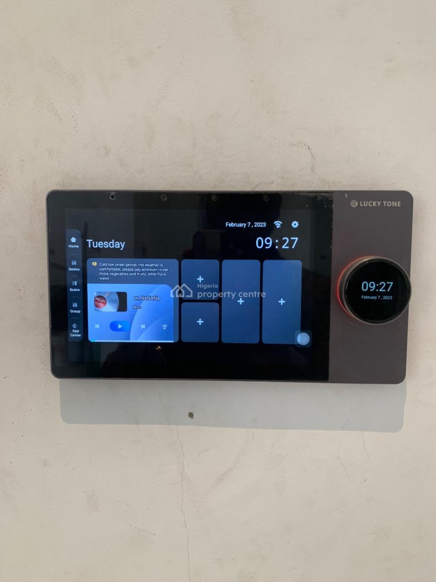 5 Bedroom Detached Duplex, Ikoyi, Lagos, House for Sale