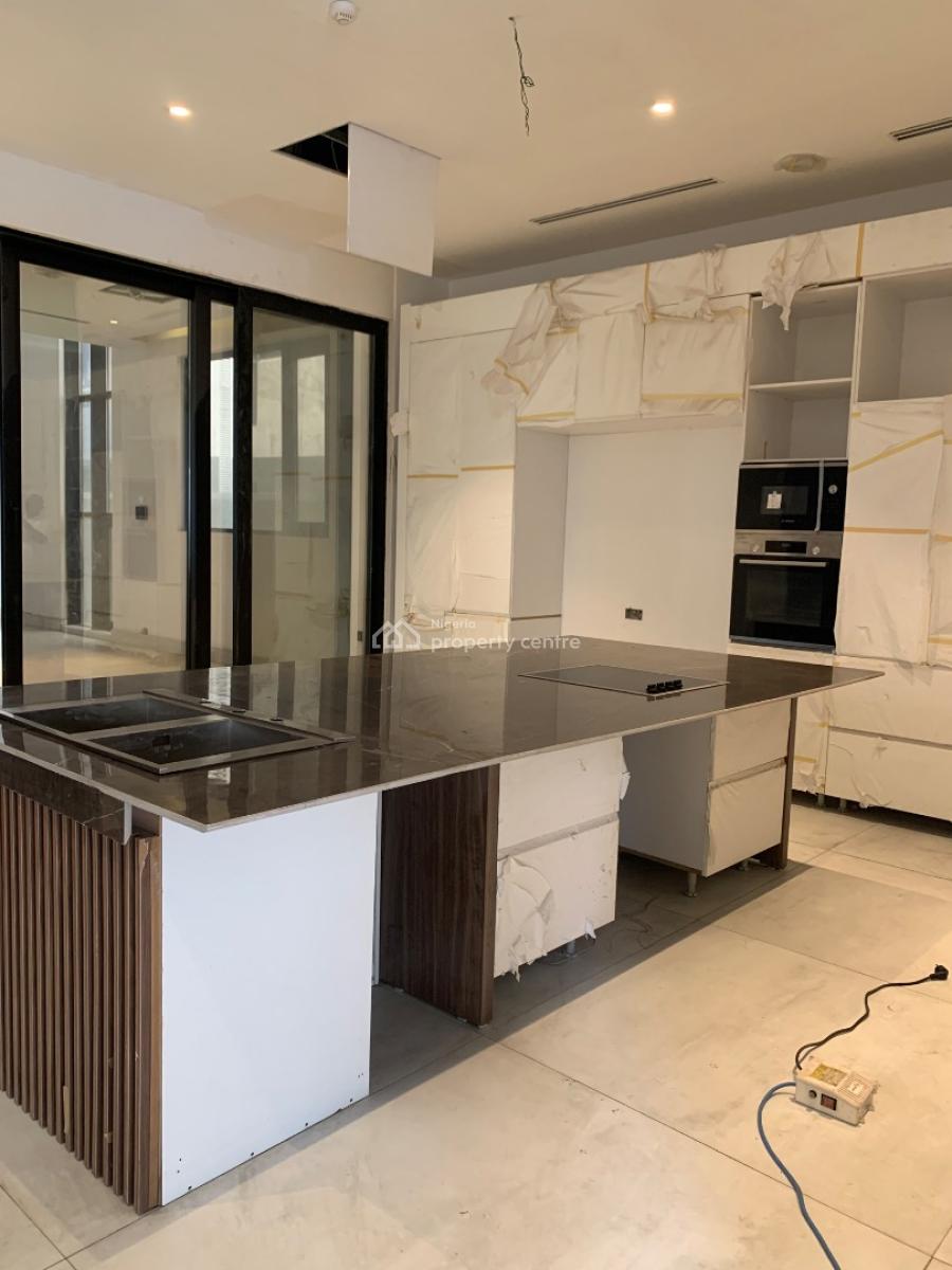 5 Bedroom Detached Duplex, Ikoyi, Lagos, House for Sale