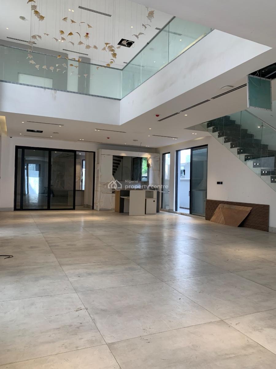 5 Bedroom Detached Duplex, Ikoyi, Lagos, House for Sale