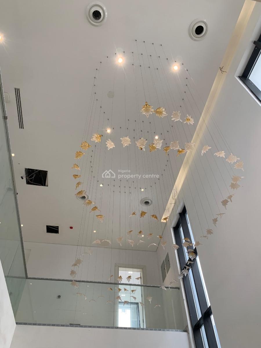 5 Bedroom Detached Duplex, Ikoyi, Lagos, House for Sale