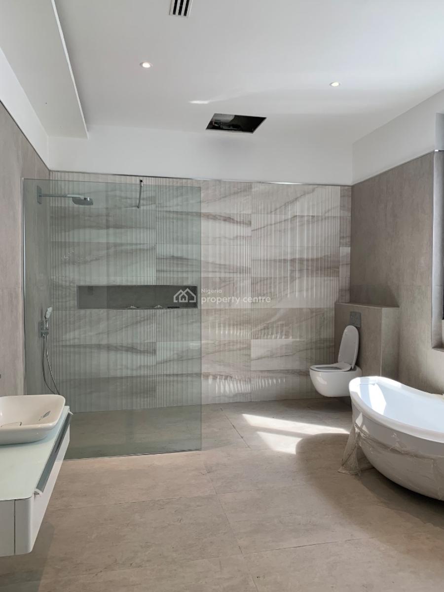 5 Bedroom Detached Duplex, Ikoyi, Lagos, House for Sale