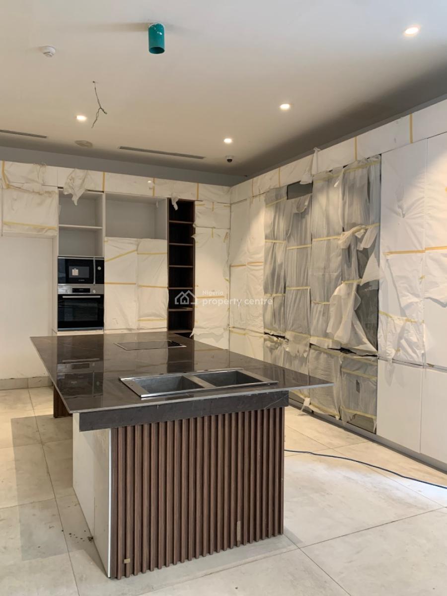 5 Bedroom Detached Duplex, Ikoyi, Lagos, House for Sale