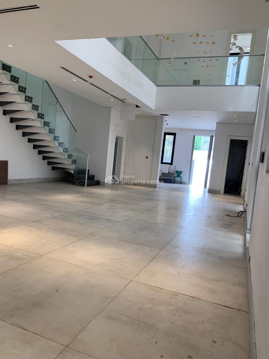 5 Bedroom Detached Duplex, Ikoyi, Lagos, House for Sale