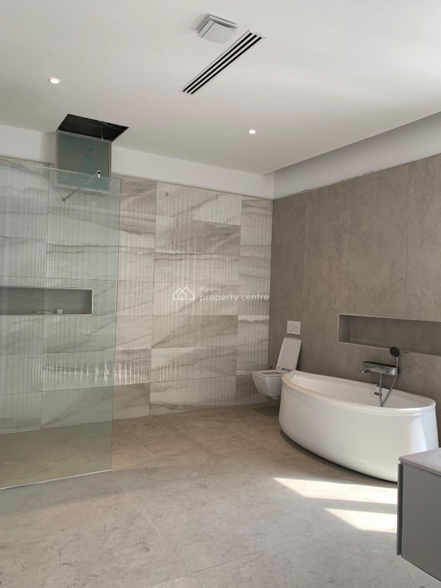 5 Bedroom Detached Duplex, Ikoyi, Lagos, House for Sale