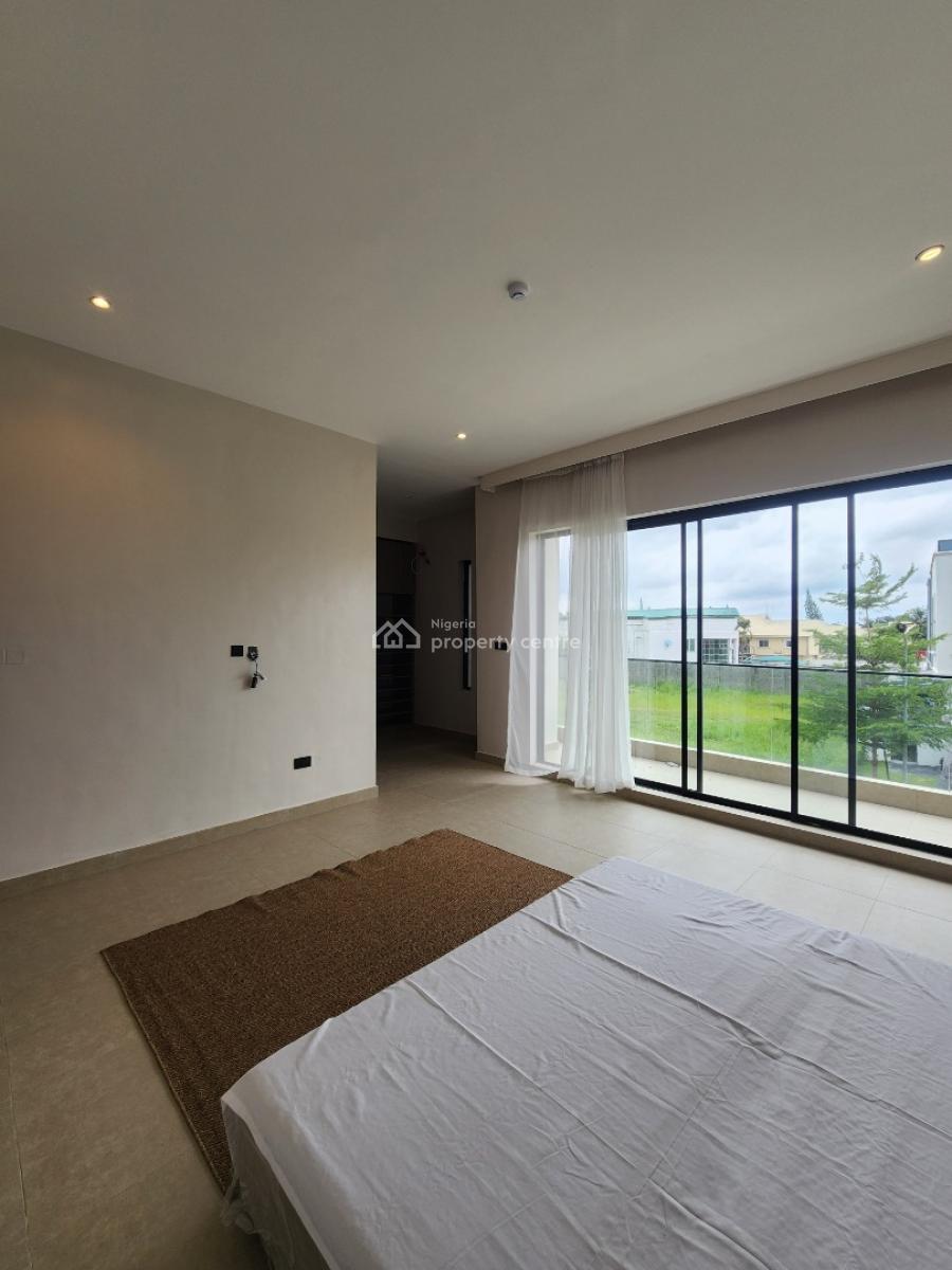 Luxury 5 Bedroom Detached Duplex W/ Bq, Open Terrace in a Secured Est, in a Private Estate, Vgc, Lekki, Lagos, Detached Duplex for Sale