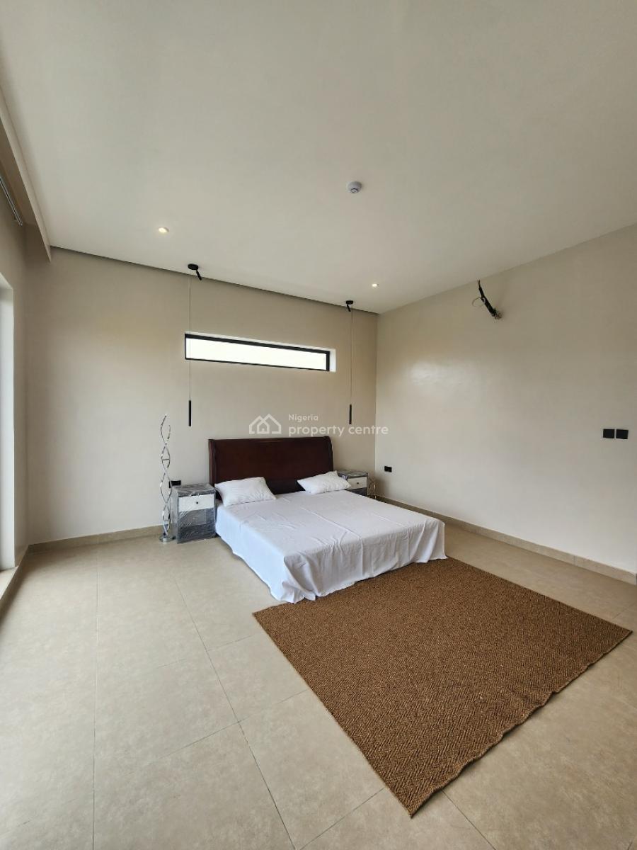 Luxury 5 Bedroom Detached Duplex W/ Bq, Open Terrace in a Secured Est, in a Private Estate, Vgc, Lekki, Lagos, Detached Duplex for Sale