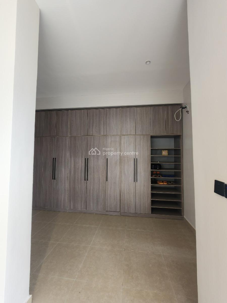 Luxury 5 Bedroom Detached Duplex W/ Bq, Open Terrace in a Secured Est, in a Private Estate, Vgc, Lekki, Lagos, Detached Duplex for Sale