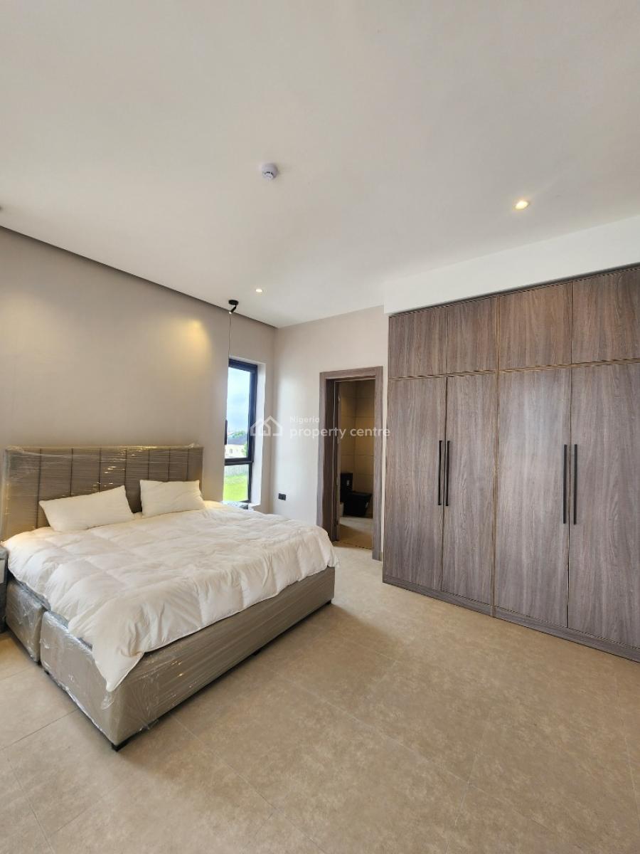 Luxury 5 Bedroom Detached Duplex W/ Bq, Open Terrace in a Secured Est, in a Private Estate, Vgc, Lekki, Lagos, Detached Duplex for Sale