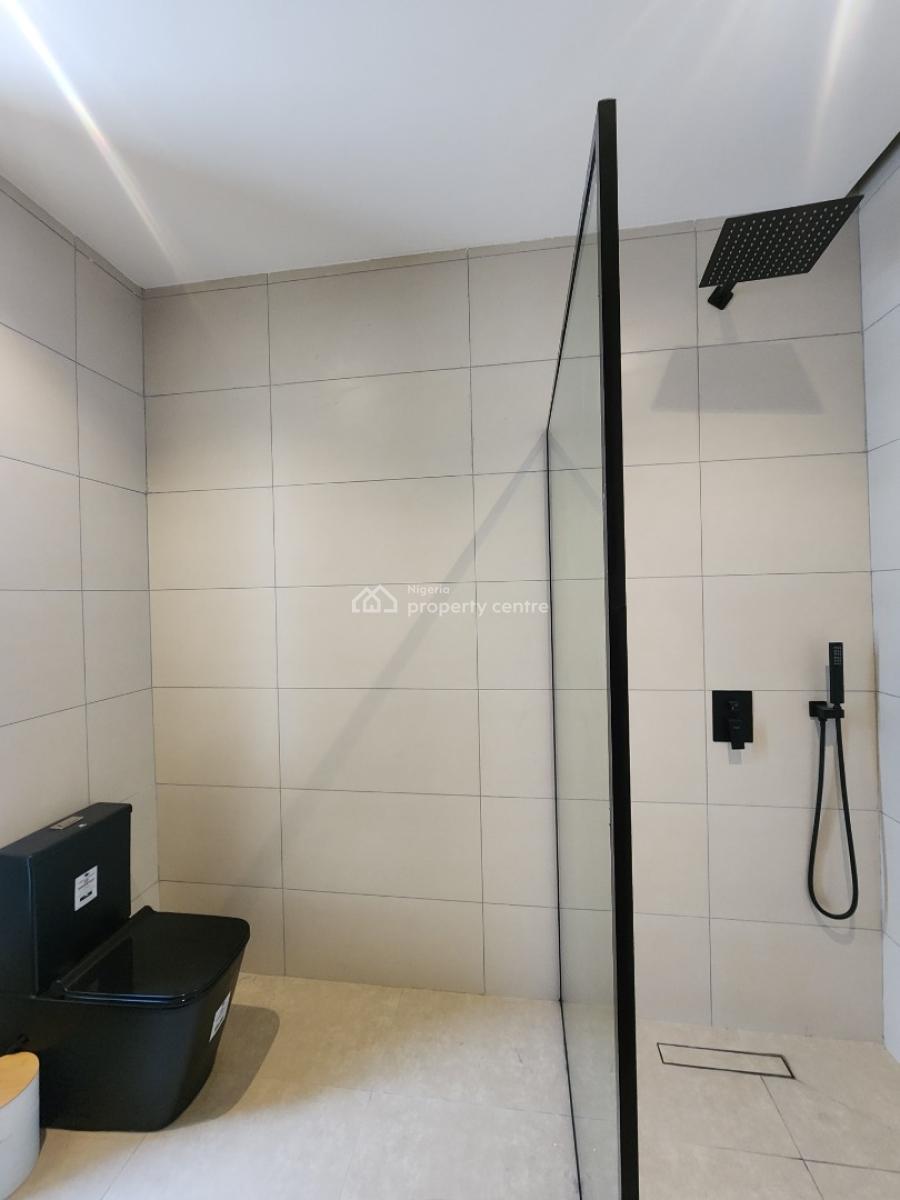 Luxury 5 Bedroom Detached Duplex W/ Bq, Open Terrace in a Secured Est, in a Private Estate, Vgc, Lekki, Lagos, Detached Duplex for Sale