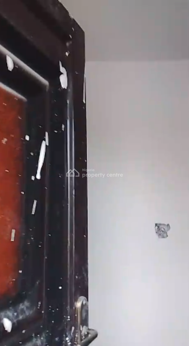 Newly Built Standard Self Contain, Ogombo, Ajah, Lagos, Self Contain (single Rooms) for Rent