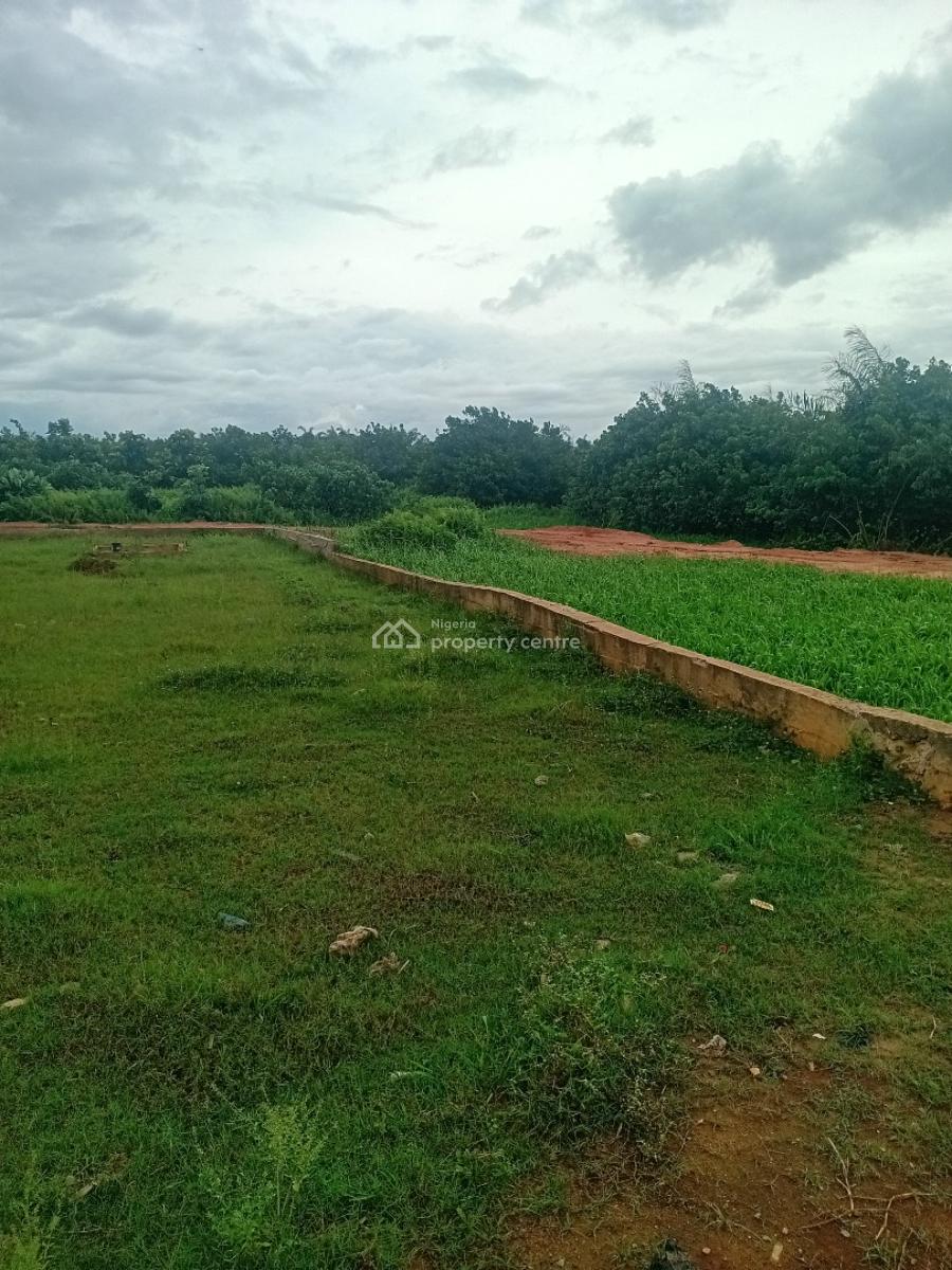 464 Square Metres of Land, Oloja Estate, Epe, Lagos, Mixed-use Land for Sale