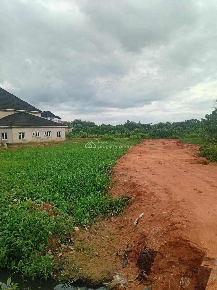 464 Square Metres of Land, Oloja Estate, Epe, Lagos, Mixed-use Land for Sale