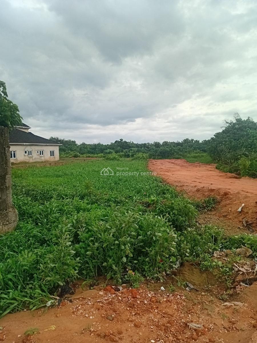 464 Square Metres of Land, Oloja Estate, Epe, Lagos, Mixed-use Land for Sale