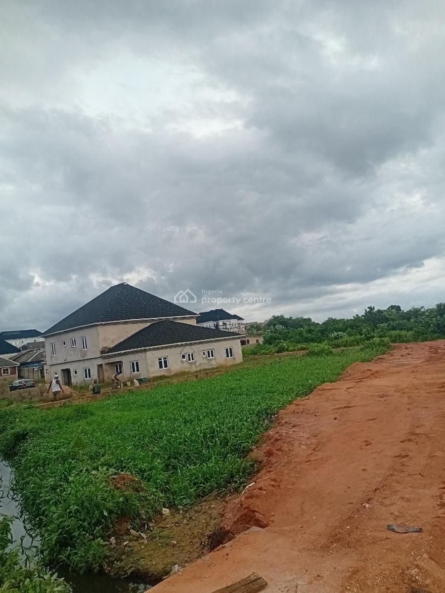 464 Square Metres of Land, Oloja Estate, Epe, Lagos, Mixed-use Land for Sale