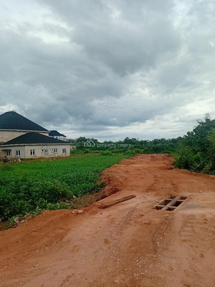 464 Square Metres of Land, Oloja Estate, Epe, Lagos, Mixed-use Land for Sale