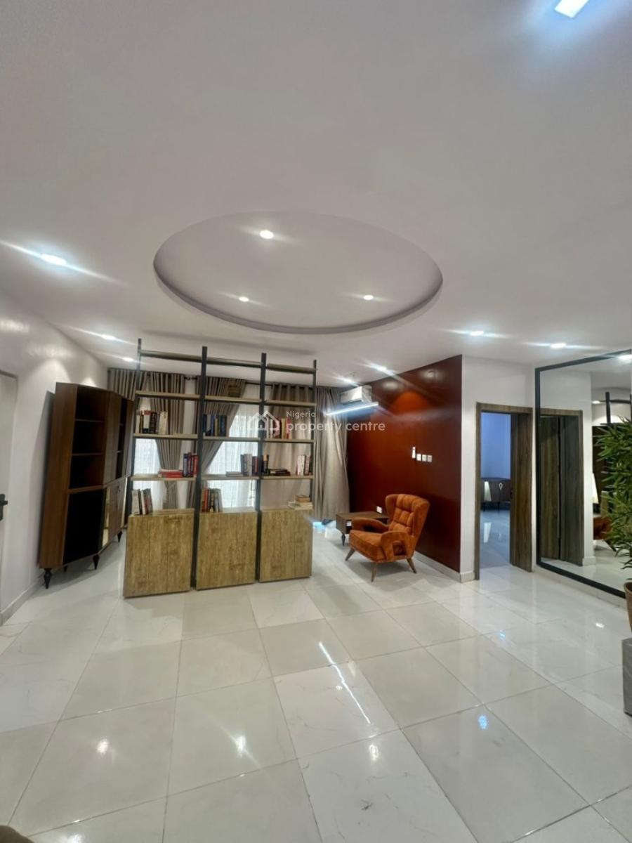 Furnished. 3 Bedroom Ensuite Apartment with a Bq, Oniru, Victoria Island (vi), Lagos, Block of Flats for Sale