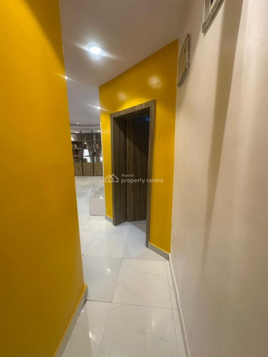 Furnished. 3 Bedroom Ensuite Apartment with a Bq, Oniru, Victoria Island (vi), Lagos, Block of Flats for Sale