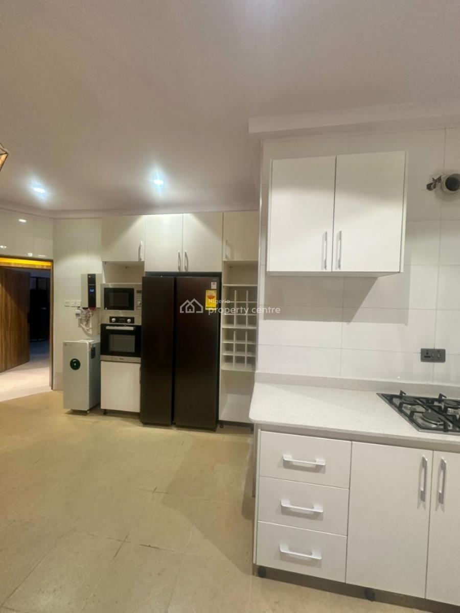 Furnished. 3 Bedroom Ensuite Apartment with a Bq, Oniru, Victoria Island (vi), Lagos, Block of Flats for Sale