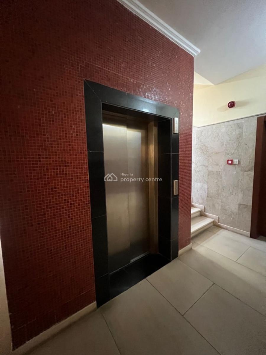 Serviced 4 Bedroom Apartment with Gym and Swimming Pool, Ikoyi, Lagos, Flat / Apartment for Rent