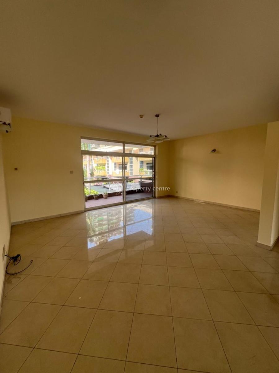 Serviced 4 Bedroom Apartment with Gym and Swimming Pool, Ikoyi, Lagos, Flat / Apartment for Rent