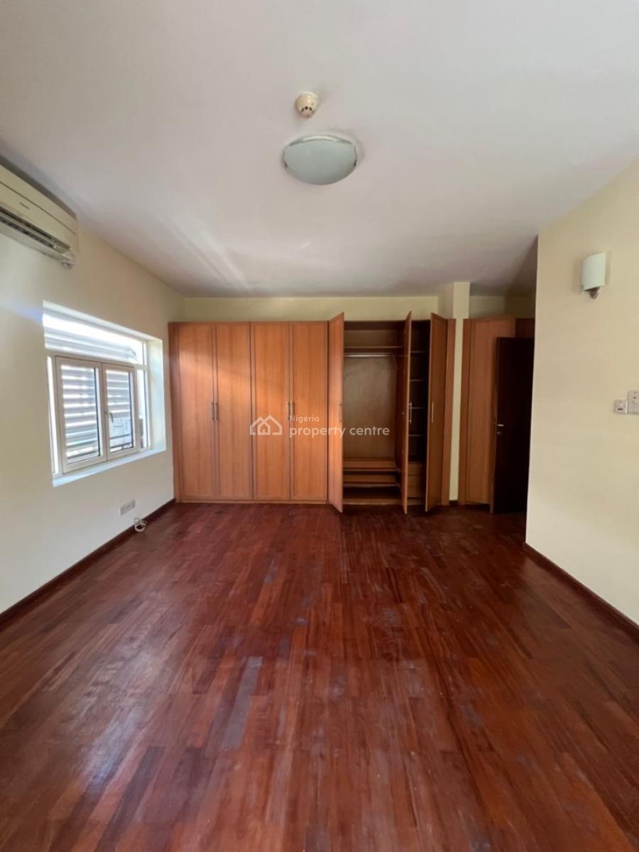 Serviced 4 Bedroom Apartment with Gym and Swimming Pool, Ikoyi, Lagos, Flat / Apartment for Rent