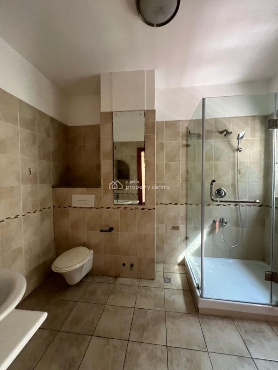Serviced 4 Bedroom Apartment with Gym and Swimming Pool, Ikoyi, Lagos, Flat / Apartment for Rent