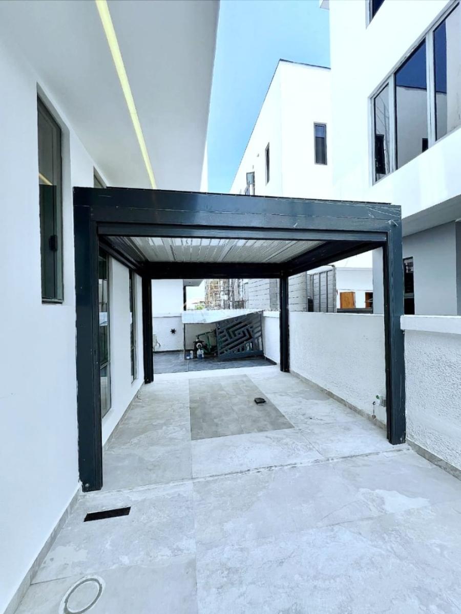 Contemporary Designed 5 Bedroom Fully Detached Home, Ikate Elegushi, Lekki, Lagos, Detached Duplex for Sale