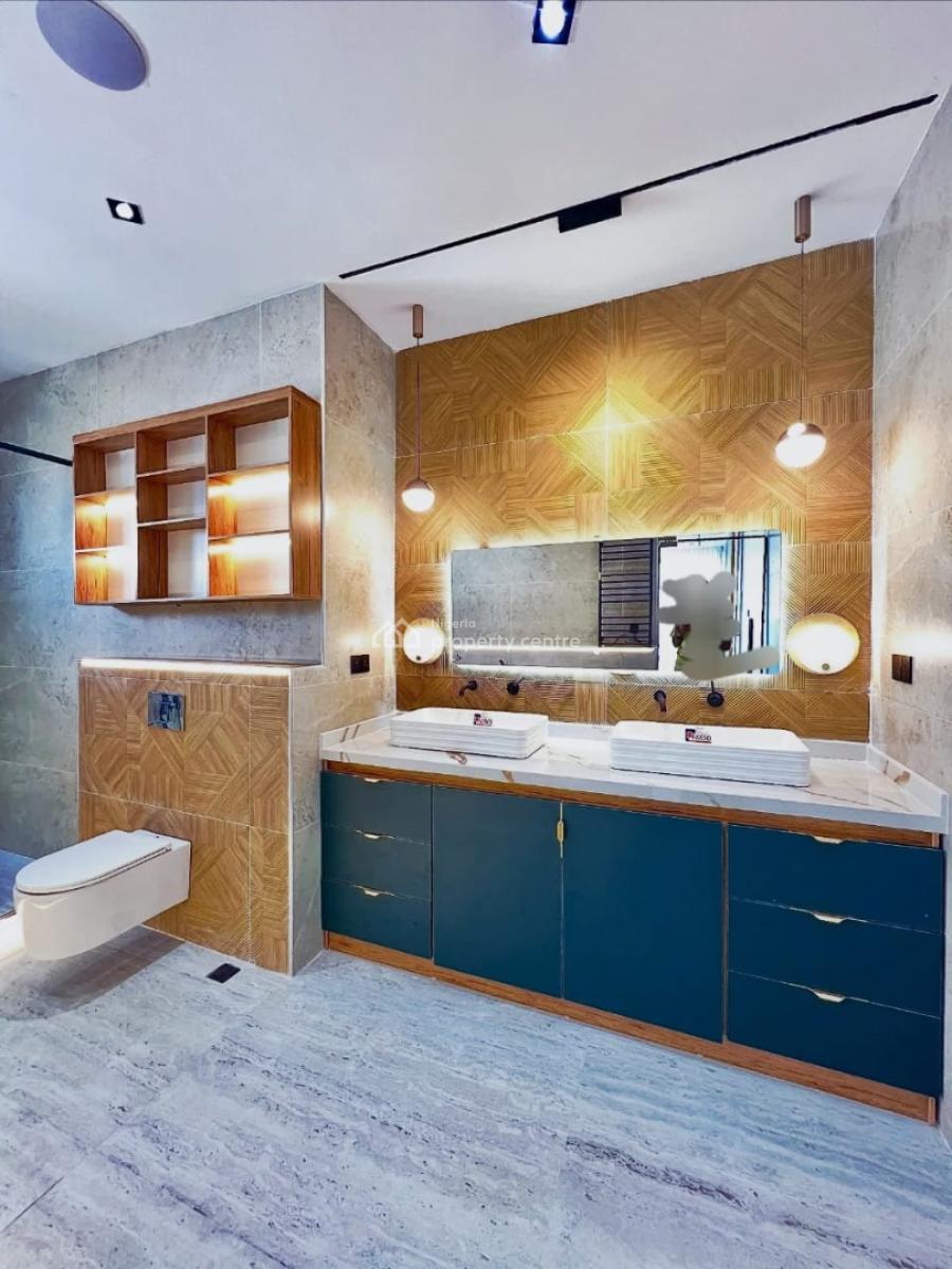 Contemporary Designed 5 Bedroom Fully Detached Home, Ikate Elegushi, Lekki, Lagos, Detached Duplex for Sale