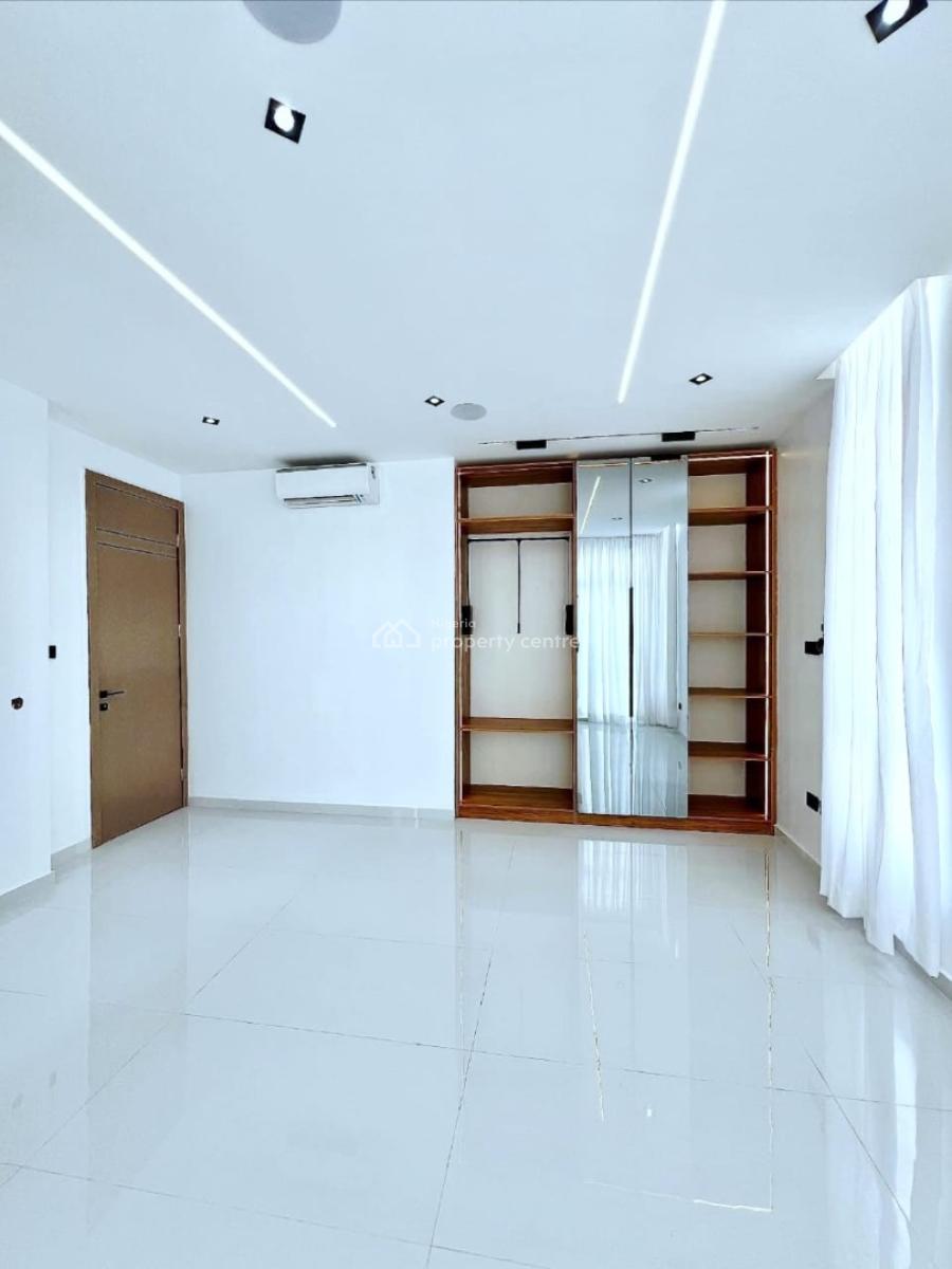 Contemporary Designed 5 Bedroom Fully Detached Home, Ikate Elegushi, Lekki, Lagos, Detached Duplex for Sale