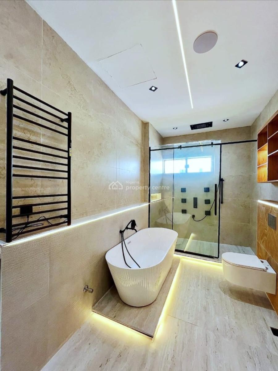 Contemporary Designed 5 Bedroom Fully Detached Home, Ikate Elegushi, Lekki, Lagos, Detached Duplex for Sale