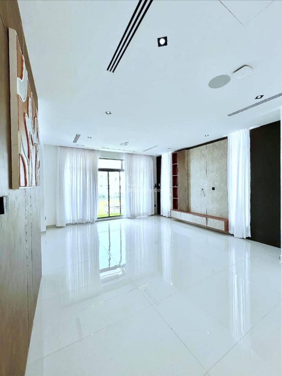 Contemporary Designed 5 Bedroom Fully Detached Home, Ikate Elegushi, Lekki, Lagos, Detached Duplex for Sale