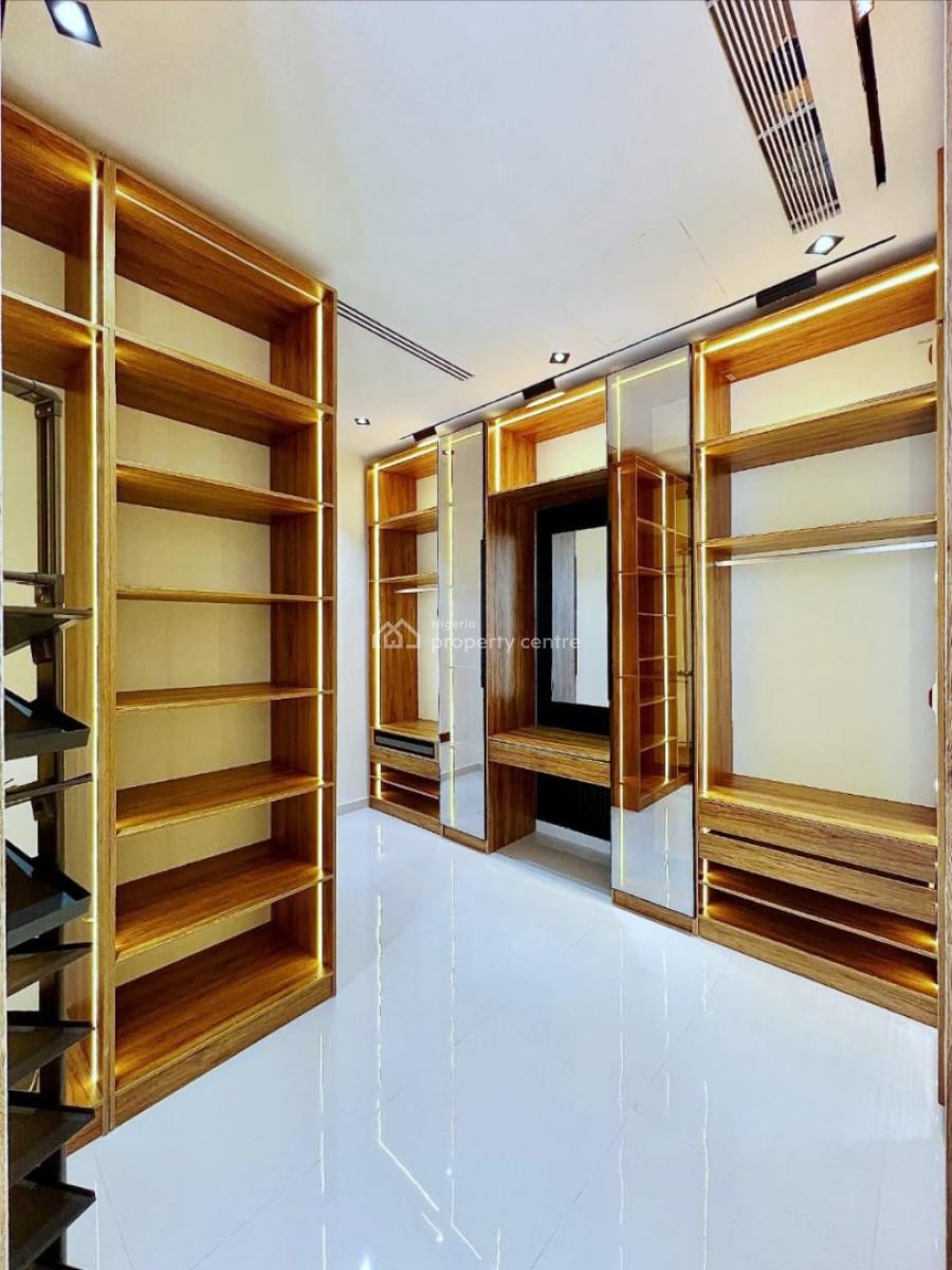 Contemporary Designed 5 Bedroom Fully Detached Home, Ikate Elegushi, Lekki, Lagos, Detached Duplex for Sale