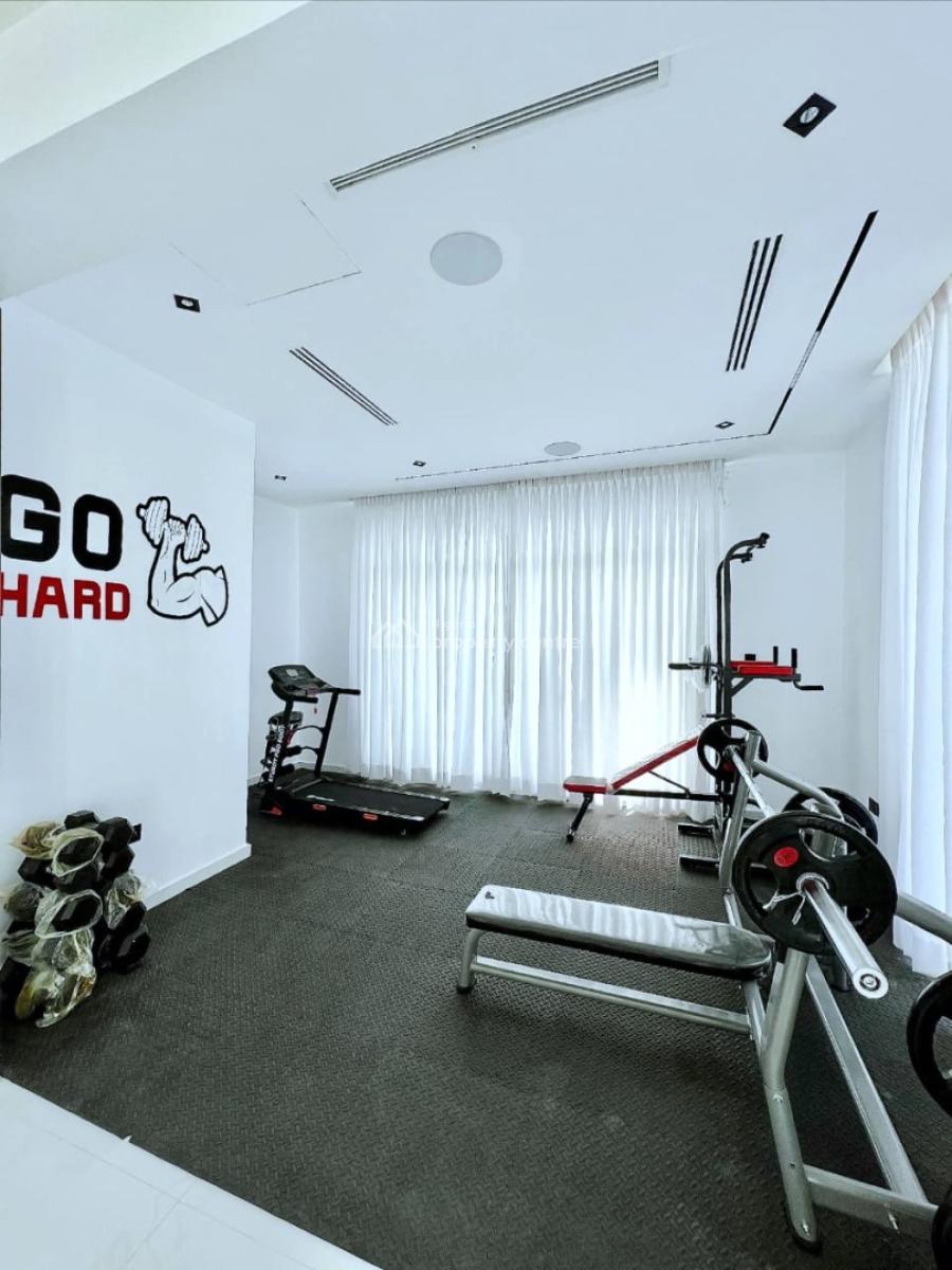 Contemporary Designed 5 Bedroom Fully Detached Home, Ikate Elegushi, Lekki, Lagos, Detached Duplex for Sale