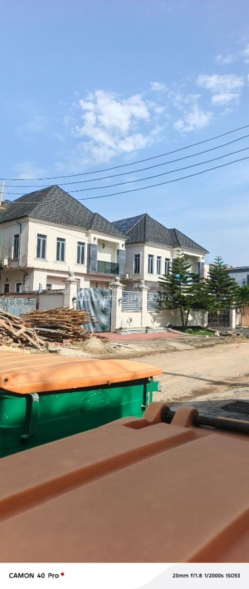 Luxury 5 Bedroom Detached House, Chevron Drive, Lekki, Lagos, Detached Duplex for Sale