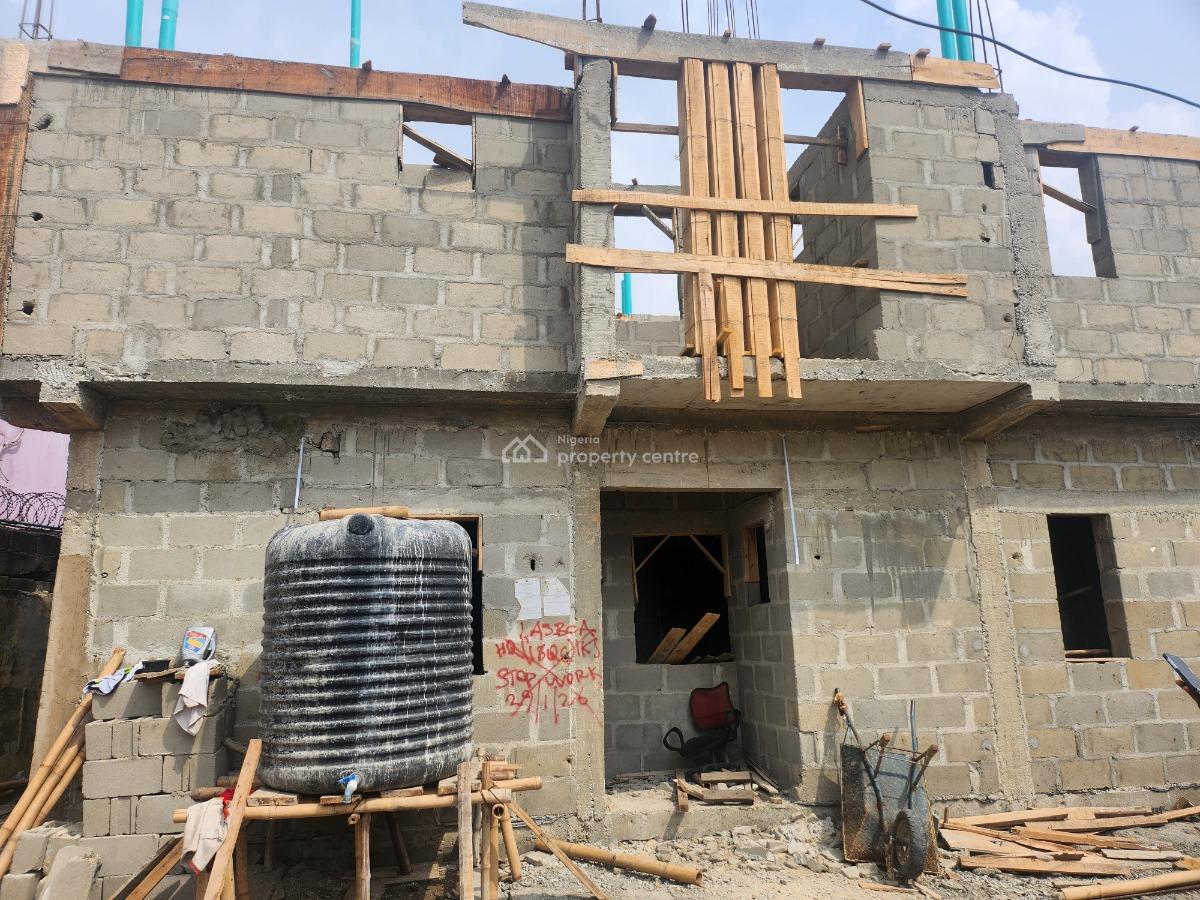 Standard Self Contain, Kusa, Pedro, Gbagada, Lagos, Self Contain (single Rooms) for Sale