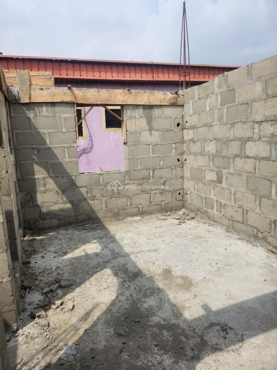 Standard Self Contain, Kusa, Pedro, Gbagada, Lagos, Self Contain (single Rooms) for Sale